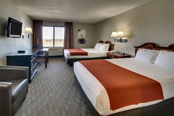 The Niobrara Lodge