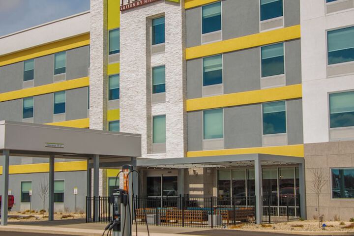 Home2 Suites by Hilton Logansport