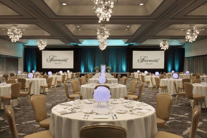 Fairmont Dallas