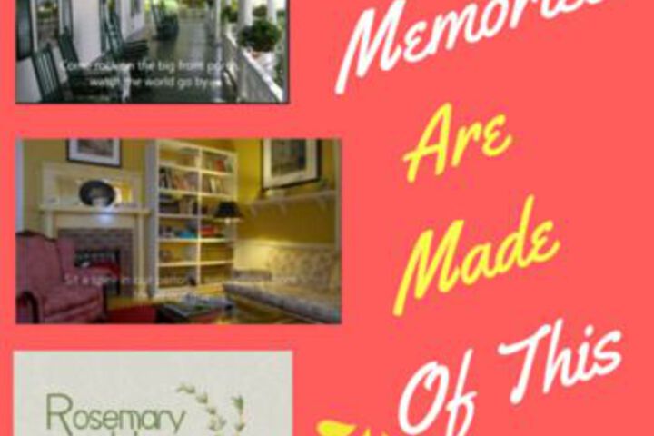 Rosemary House B & B