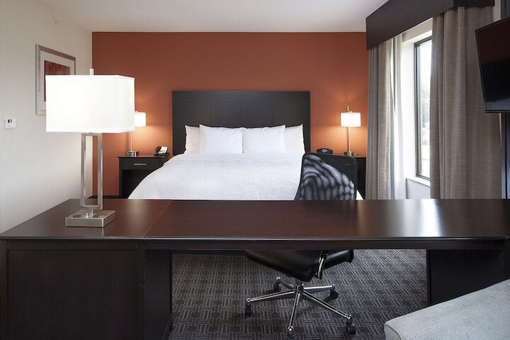 Hampton Inn & Suites Seneca-Clemson Area