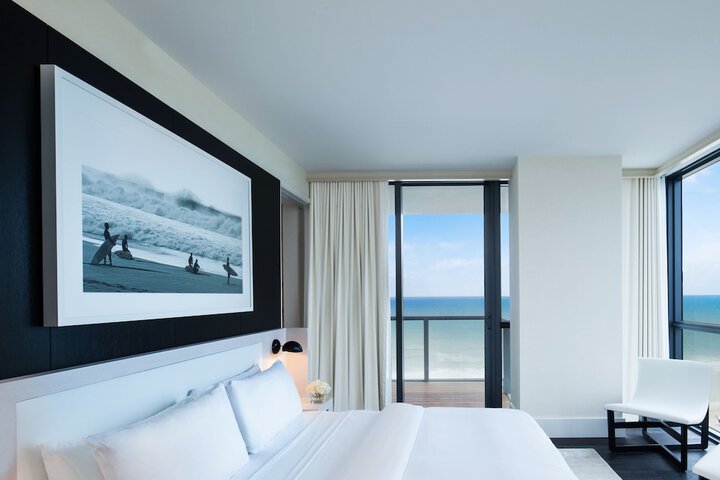 W South Beach