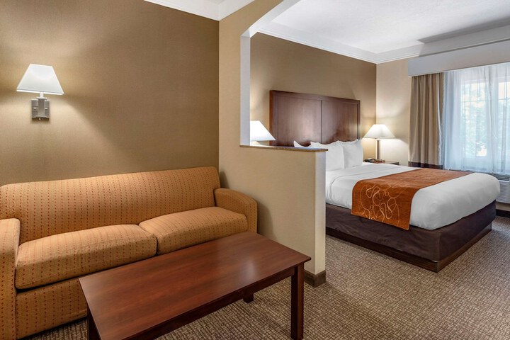 Comfort Suites Linn County