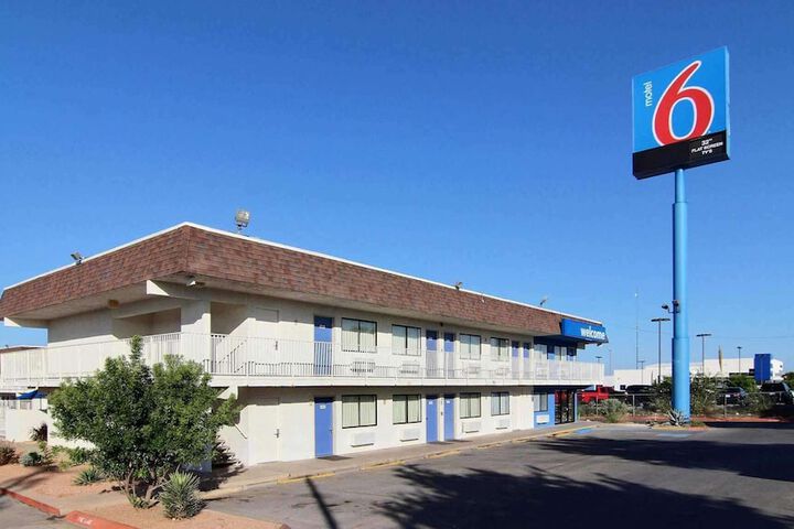 Motel 6 San Angelo TX