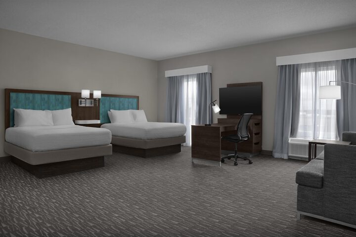 Hampton Inn & Suites Lakeland-South Polk Parkway