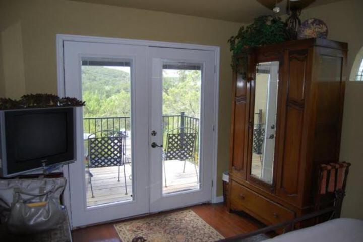 Turner Falls Park Villa