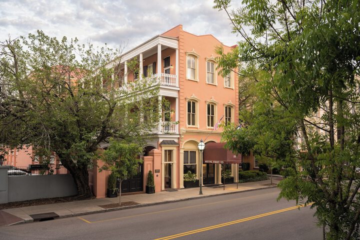 The Meeting Street Inn