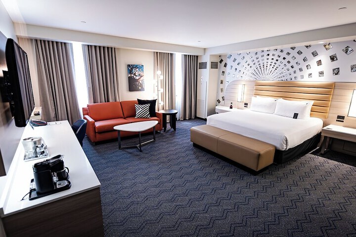Hard Rock Hotel and Casino Tulsa