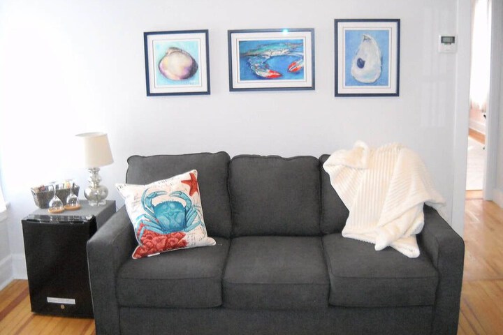 The Ocean Bay House