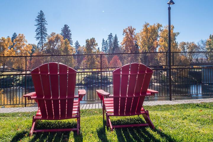 The Lodge at Riverside
