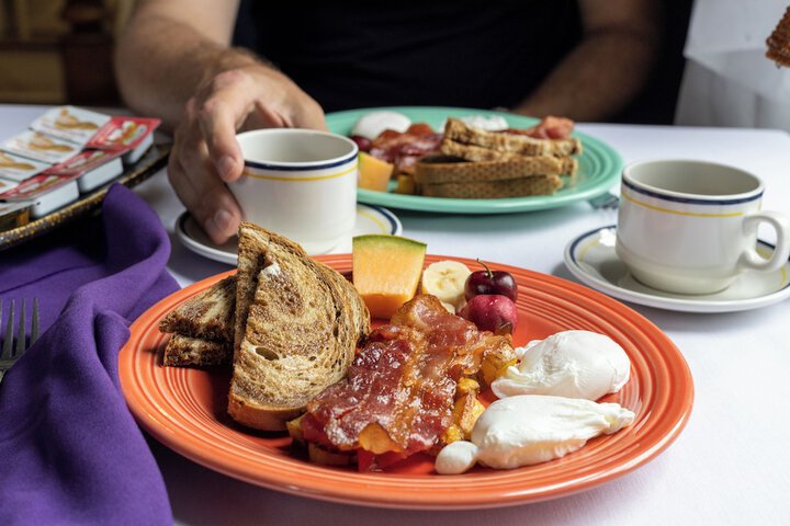 Breakfast/Coffee Service 42 of 46