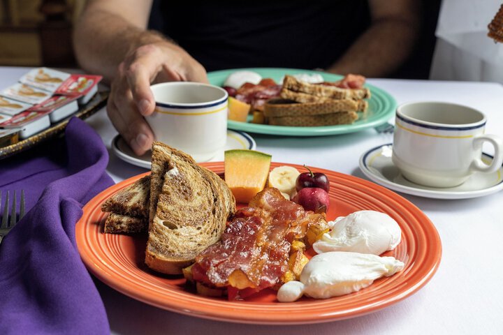 Breakfast/Coffee Service 41 of 46