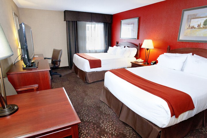 Holiday Inn Express Jamestown by IHG