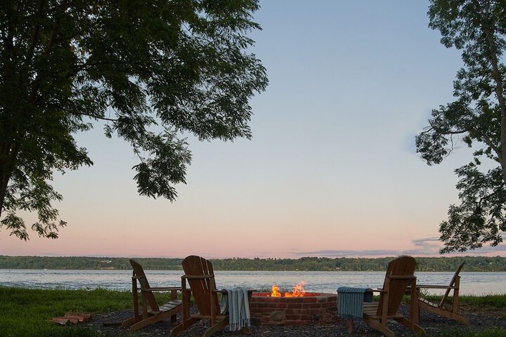 Hutton Brickyards Riverfront Hotel + Venue