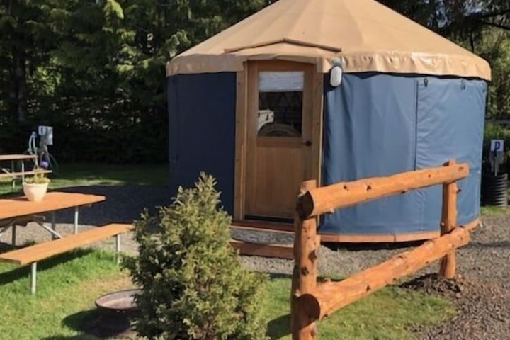 Tillamook Bay City RV Park