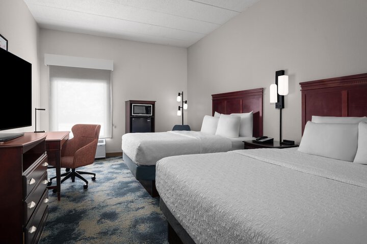 Hampton Inn Winfield / teays Valley