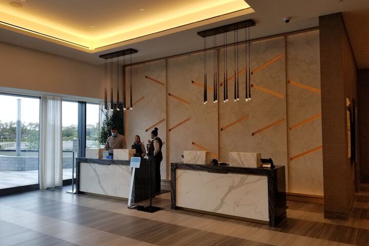 Hyatt Regency JFK Airport at Resorts World New York