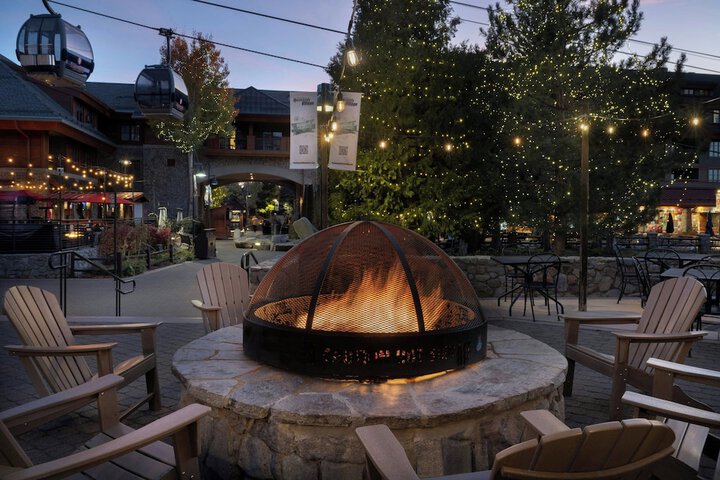 Marriotts Timber Lodge