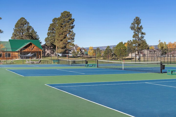 Tennis and Basketball Courts 104 of 105