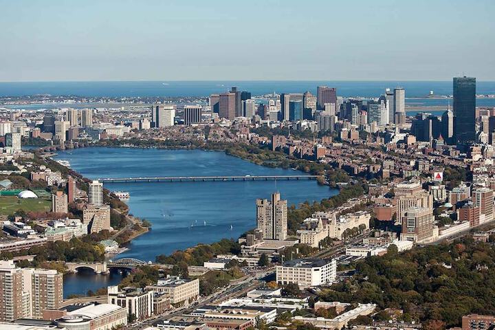 Four Points by Sheraton Boston Logan Airport Revere