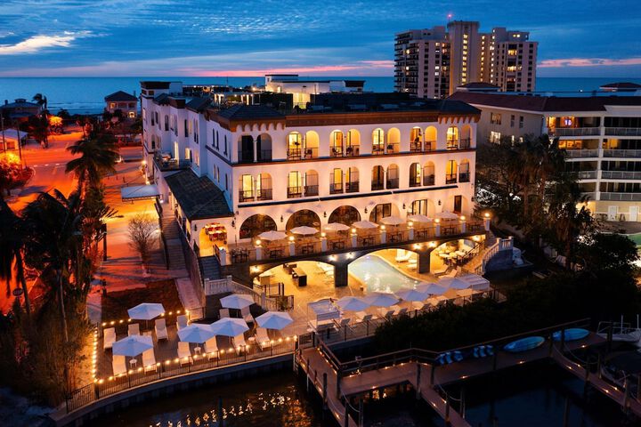 The Hotel Zamora