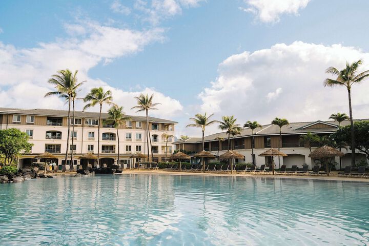 Hilton Vacation Club The Point at Poipu Kauai