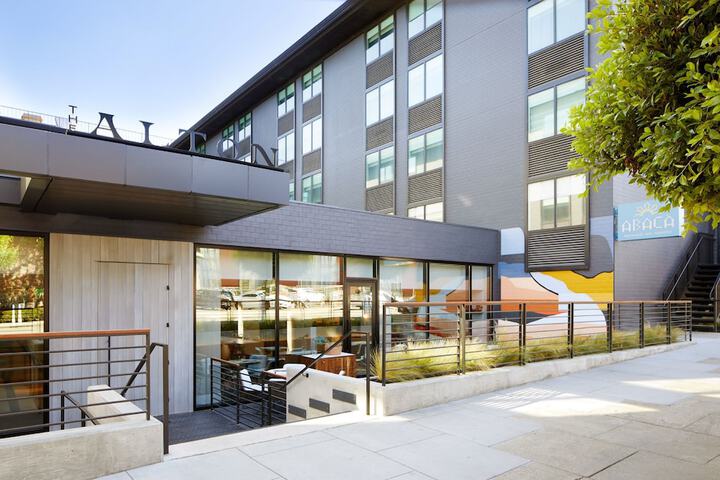 Kimpton Alton Fishermans Wharf by IHG