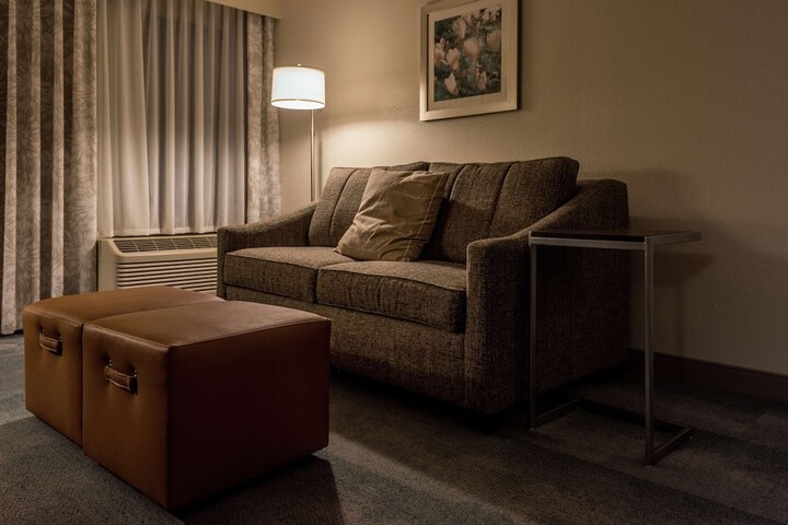 Hampton Inn & Suites Jackson-Coliseum