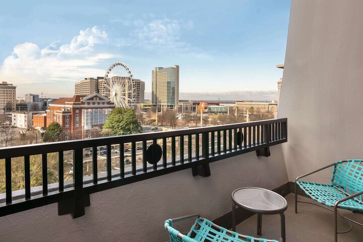 The American Hotel Atlanta Downtown Tapestry Collection by Hilton