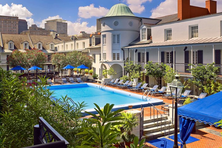 The Royal Sonesta New Orleans