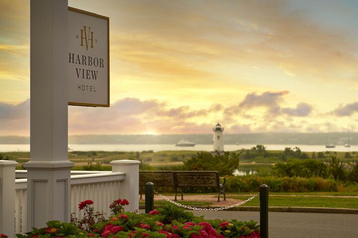 Harbor View Hotel