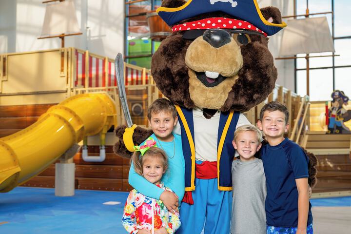 Country Cascades Waterpark Resort