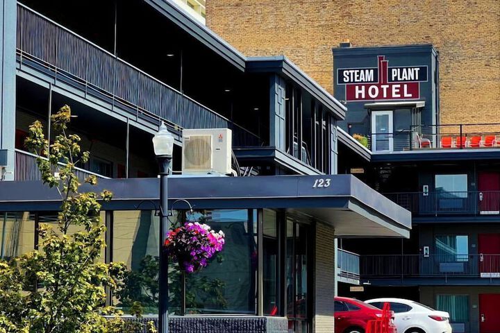 Steam Plant Hotel Spokane an Ascend Collection Hotel