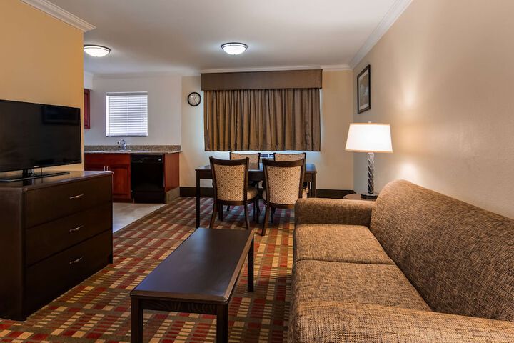 Best Western Garden Villa Inn