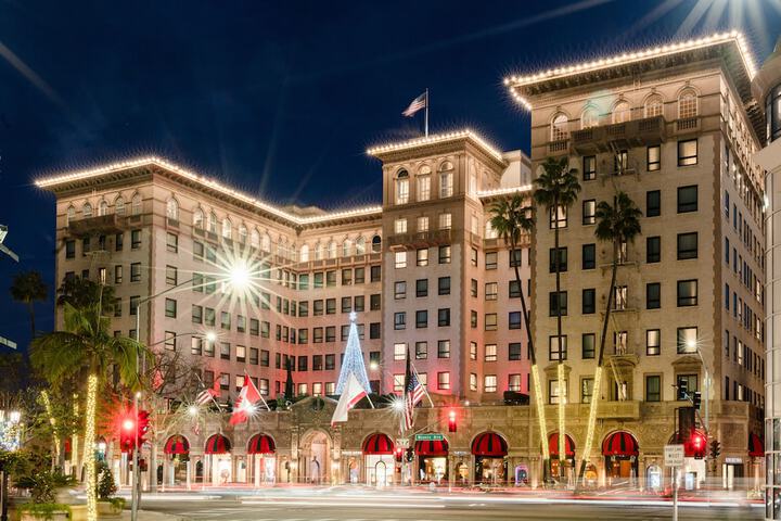 Beverly Wilshire Beverly Hills, a Four Seasons Hotel