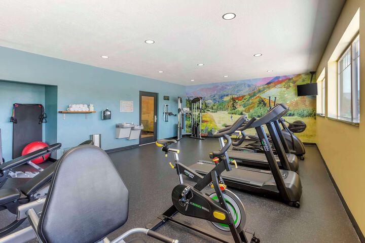 Best Western Plus Heber Valley Hotel