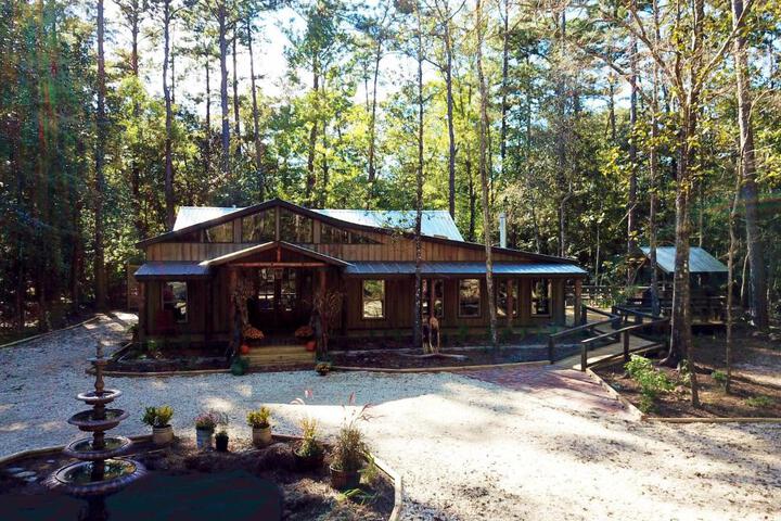 The River Chalet