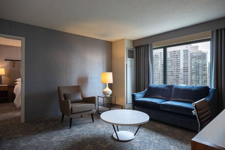 Sheraton Grand Chicago Riverwalk