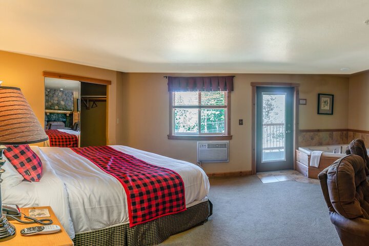 Callahans Mountain Lodge