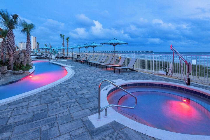 SpringHill Suites by Marriott Panama City Beach Beachfront
