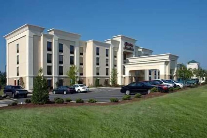 Hampton Inn & Suites Wilson I-95