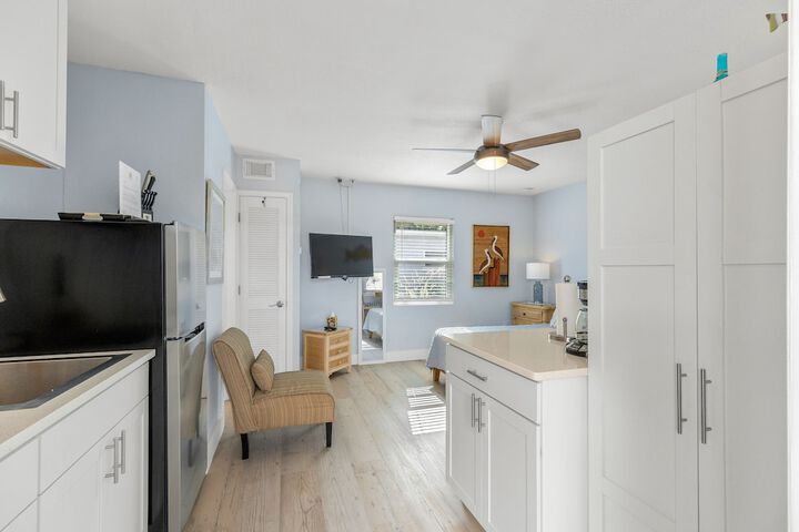 A Beach Retreat