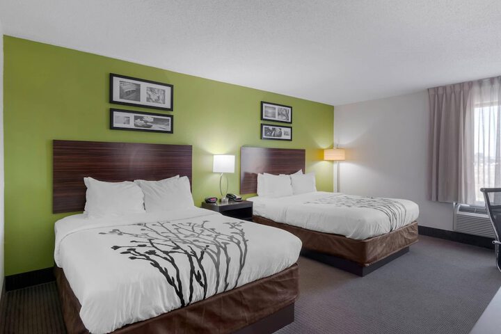Sleep Inn & Suites Prince George near Fort Lee