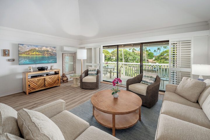 Kiahuna Plantation Resort Kauai by OUTRIGGER