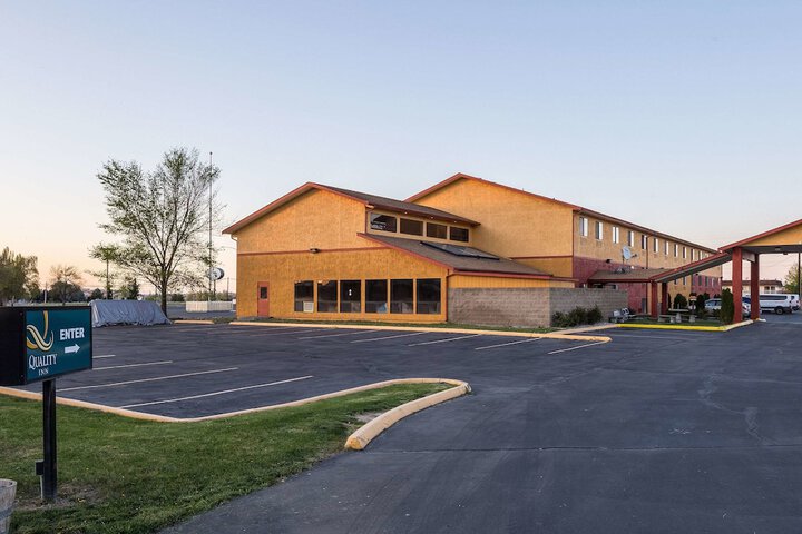Quality Inn Moses Lake