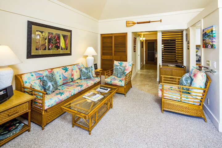 Castle Kiahuna Plantation & Beach Bungalows