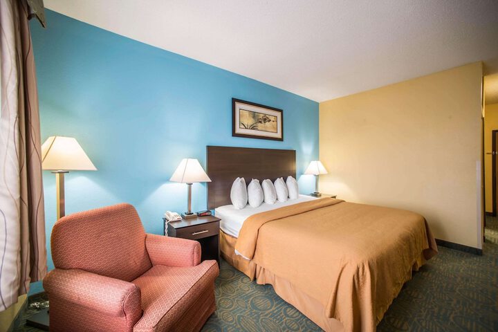 Quality Inn Litchfield Route 66