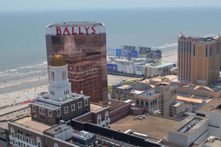 Ballys Atlantic City Hotel & Casino