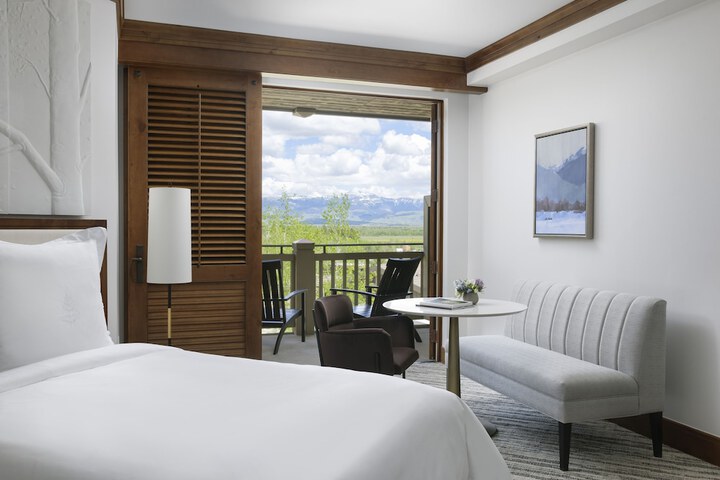 Four Seasons Resort Jackson Hole