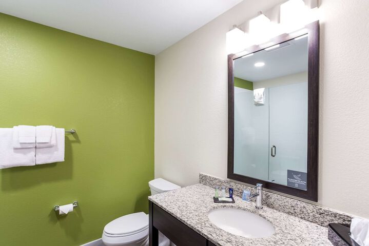 Sleep Inn Logan Ohio-Hocking Hills